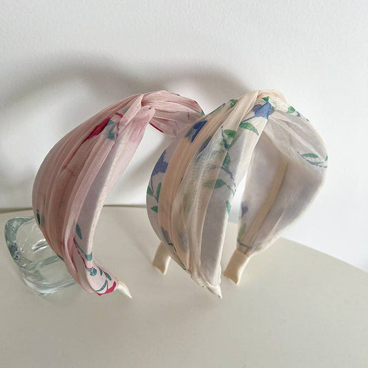 SUMMER FLORAL SWEET TIE-DYE HEADBANDS_CWAHA1147