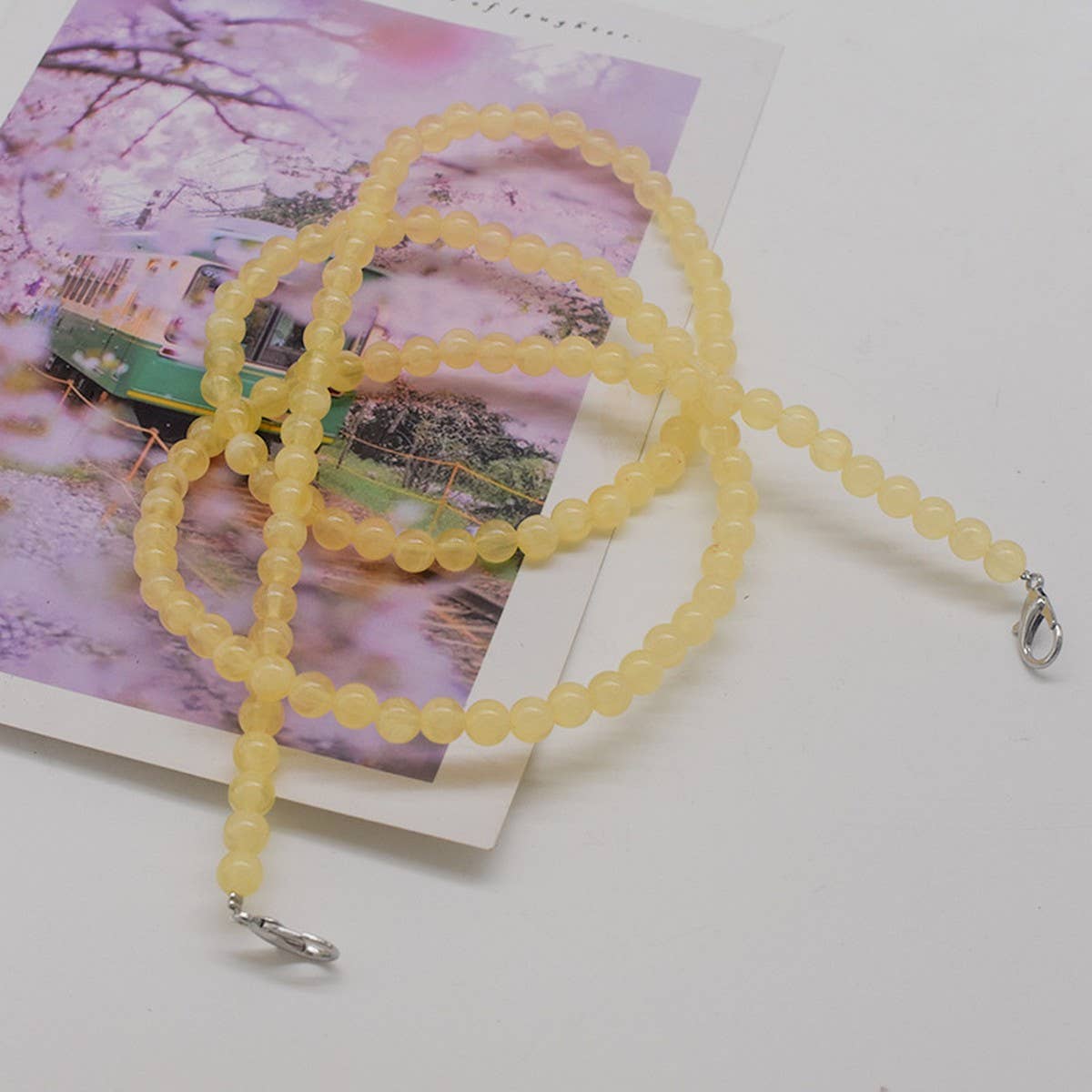 Acrylic Beads Chain Strap/Phone Case,Bag Crossbody_CWMM5060