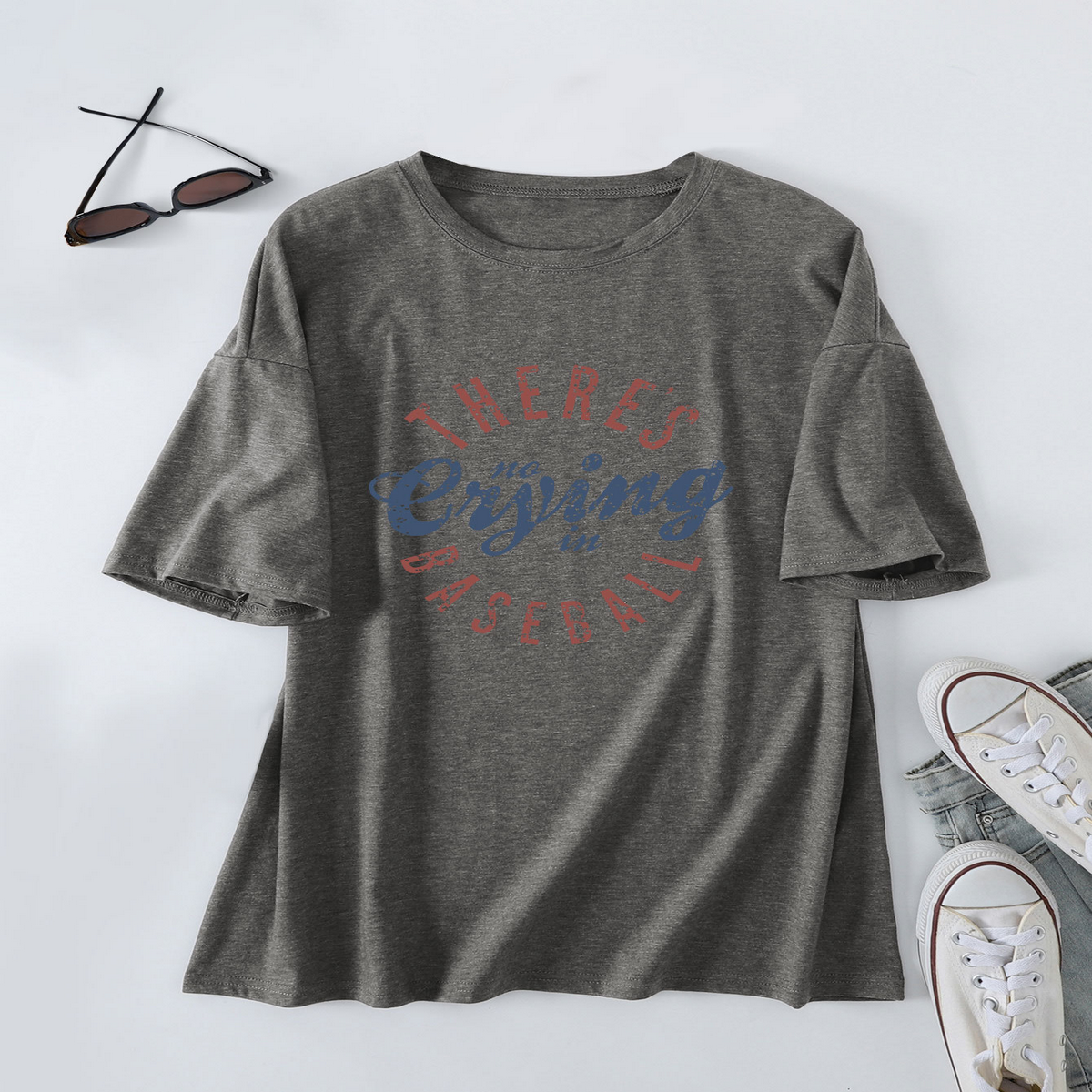 Women's Fashion Short Sleeve T-Shirt, New Style