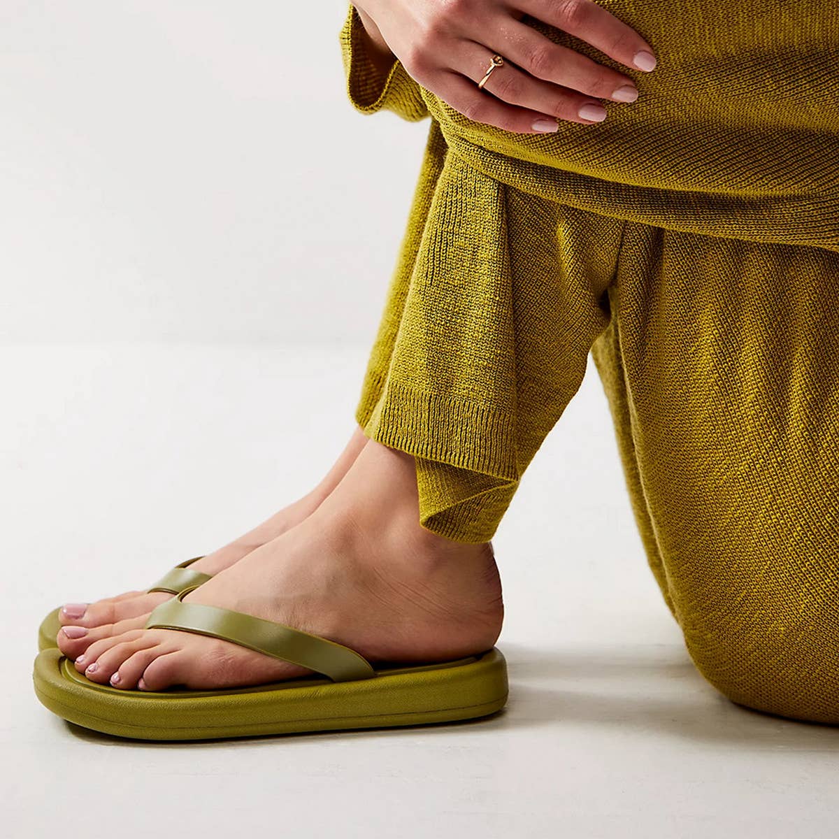 RETRO OUTDOOR CASUAL BEACH SLIPPERS_CWSHS0700