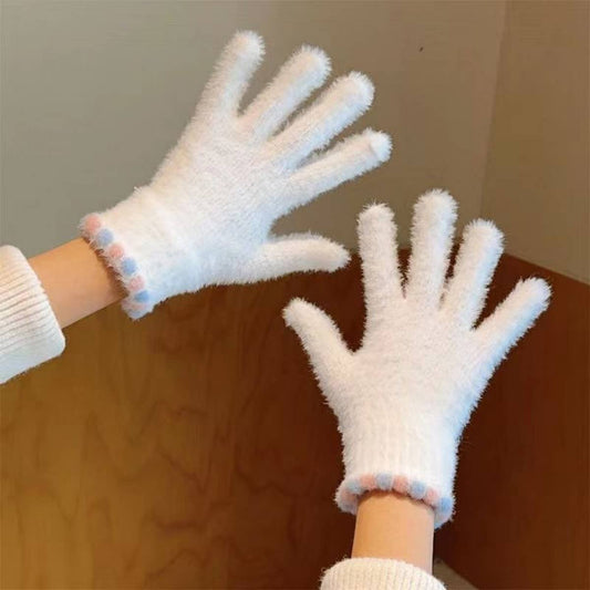 STUDENT VERSATILE FINGERLESS TOUCH SCREEN GLOVES_CWAG0177