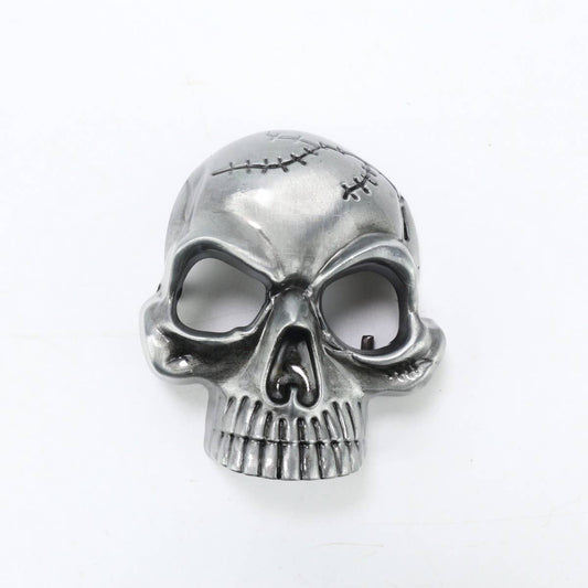 WESTERN BELT BUCKLES WITH MILITARY THEMES_CWABE0432