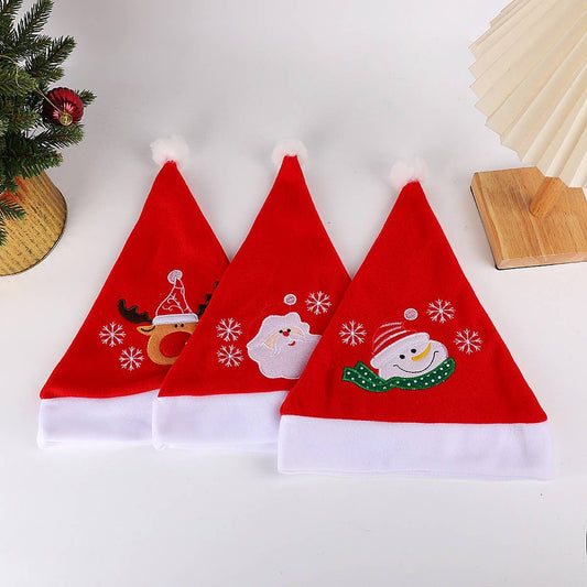CWAH4065_CHRISTMAS DECORATIONS CREATIVE HEADDRESS GIFTS