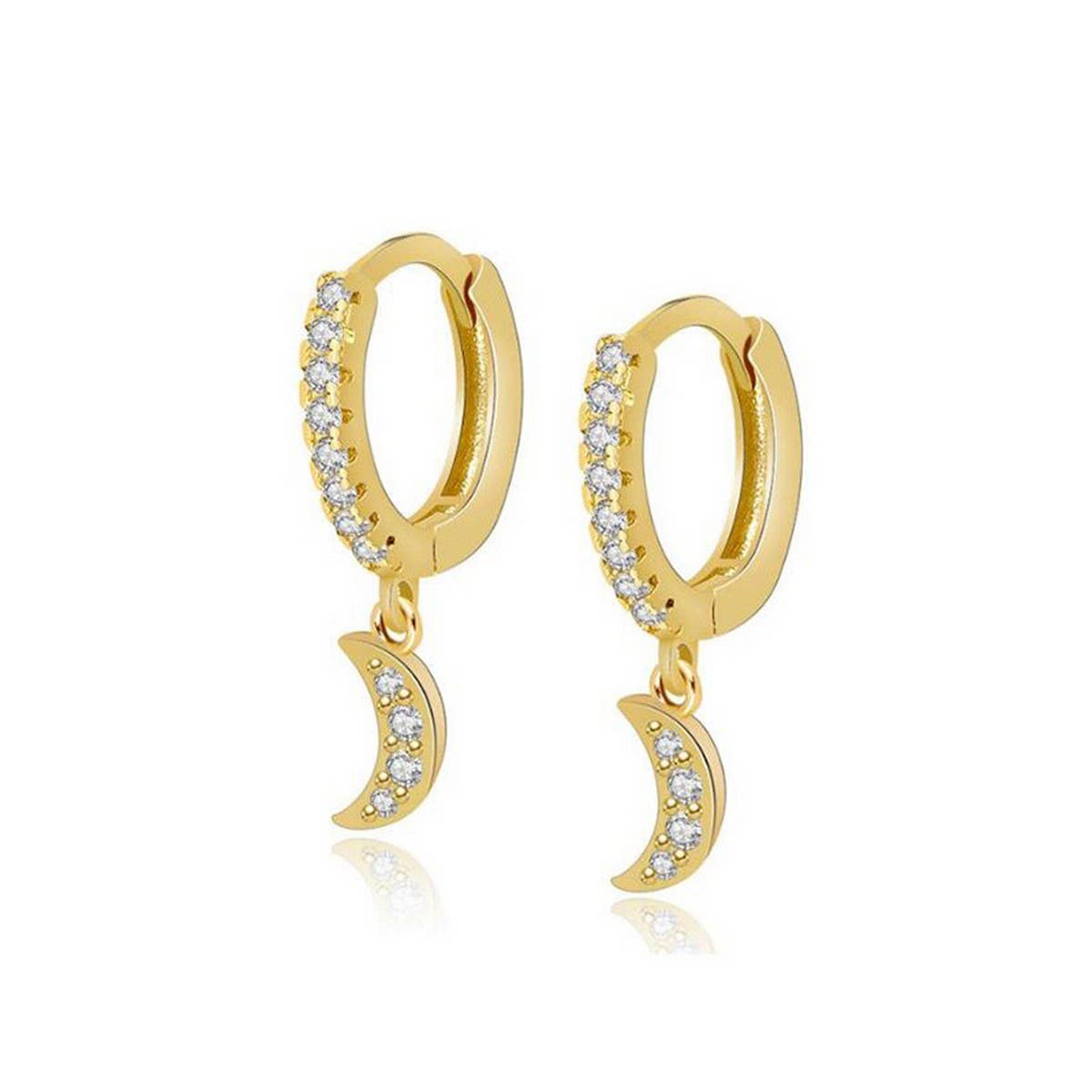 HOT-SELLING TRENDY EARRINGS IN EUROPE AND AMERICA