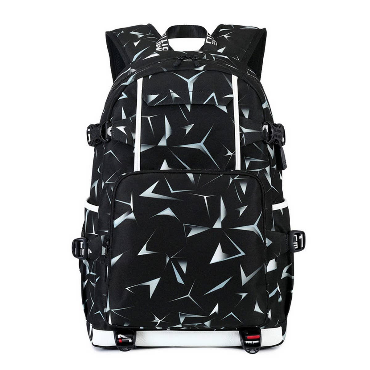 Printed Backpacks for School, Water-Resistant_CWAB5457