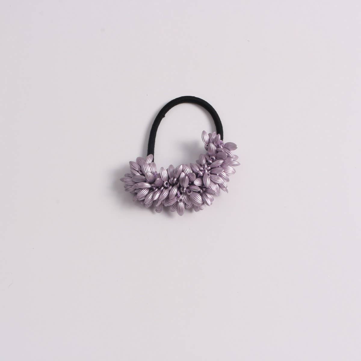 Vintage Bead Elastic Hair Tie Boho Simple Style