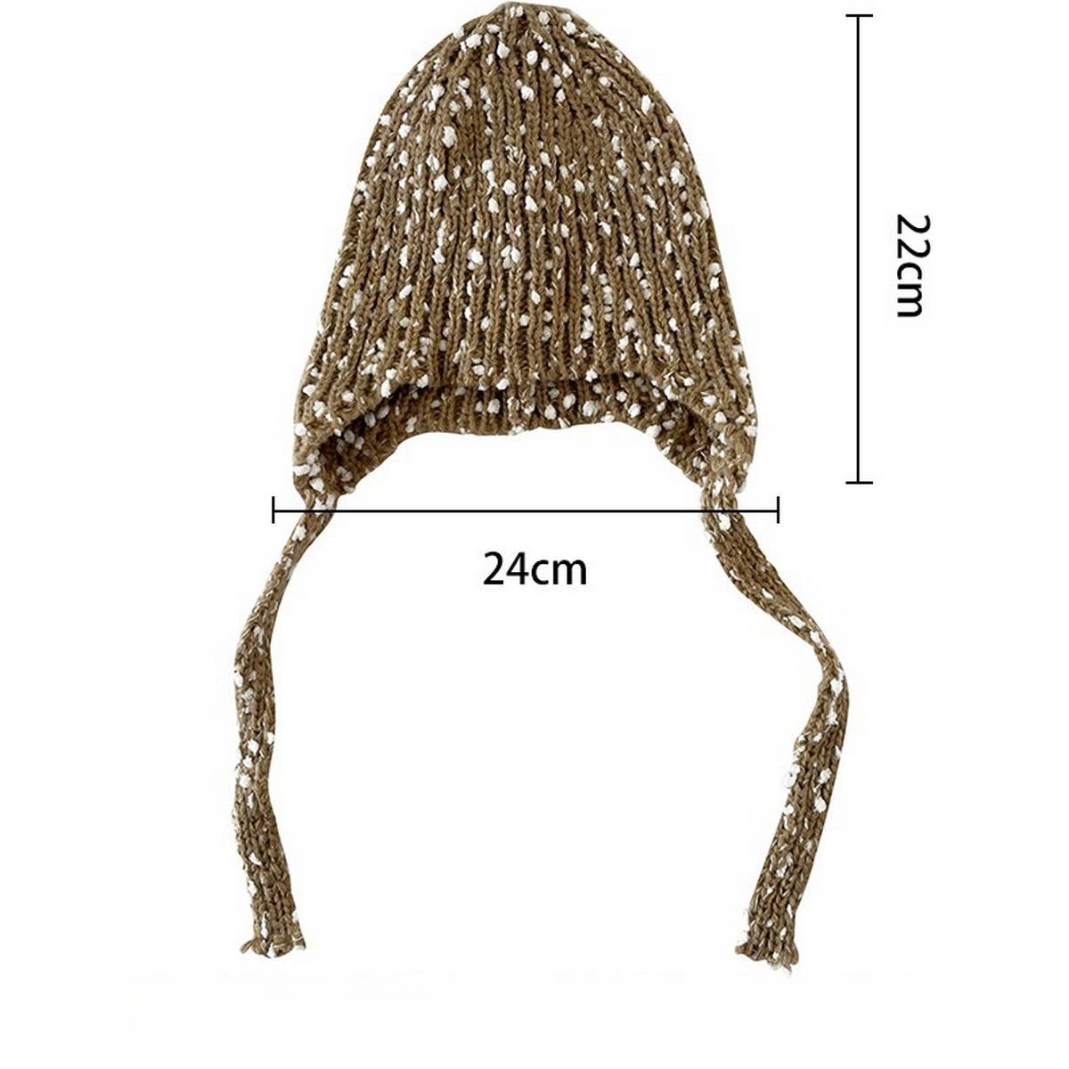 2-10 YEARS OLD  EAR PROTECTION HAT KNITTED HAT_CWAH2045