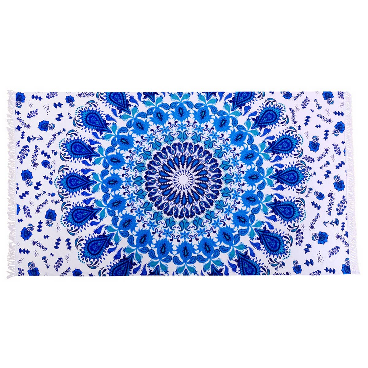 Oversized Beach Towel ??Soft Microfiber Print_CWMM7603