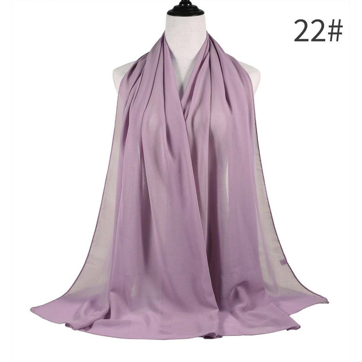 HIGH QUALITY WIND AND SAND PROOF HEADSCARF