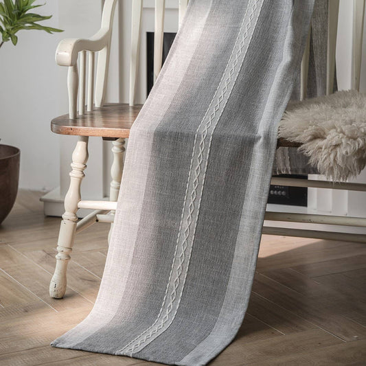 NORDIC GEOMETRIC TASSEL FASHION TABLECLOTH_CWMM1001