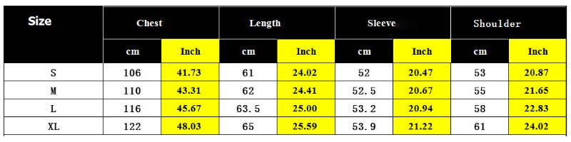 LONG SLEEVE COLOR CONTRAST LONG SLEEVE HOODIE