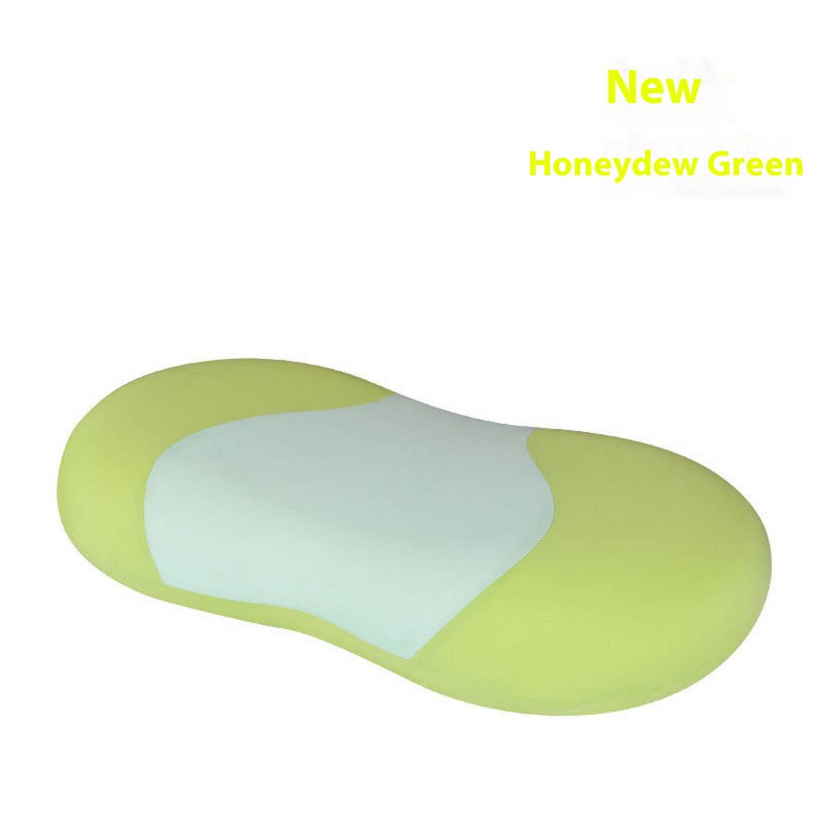 Cat-Shaped Memory Foam Pillow, Slow Rebound Core_CWMM8089