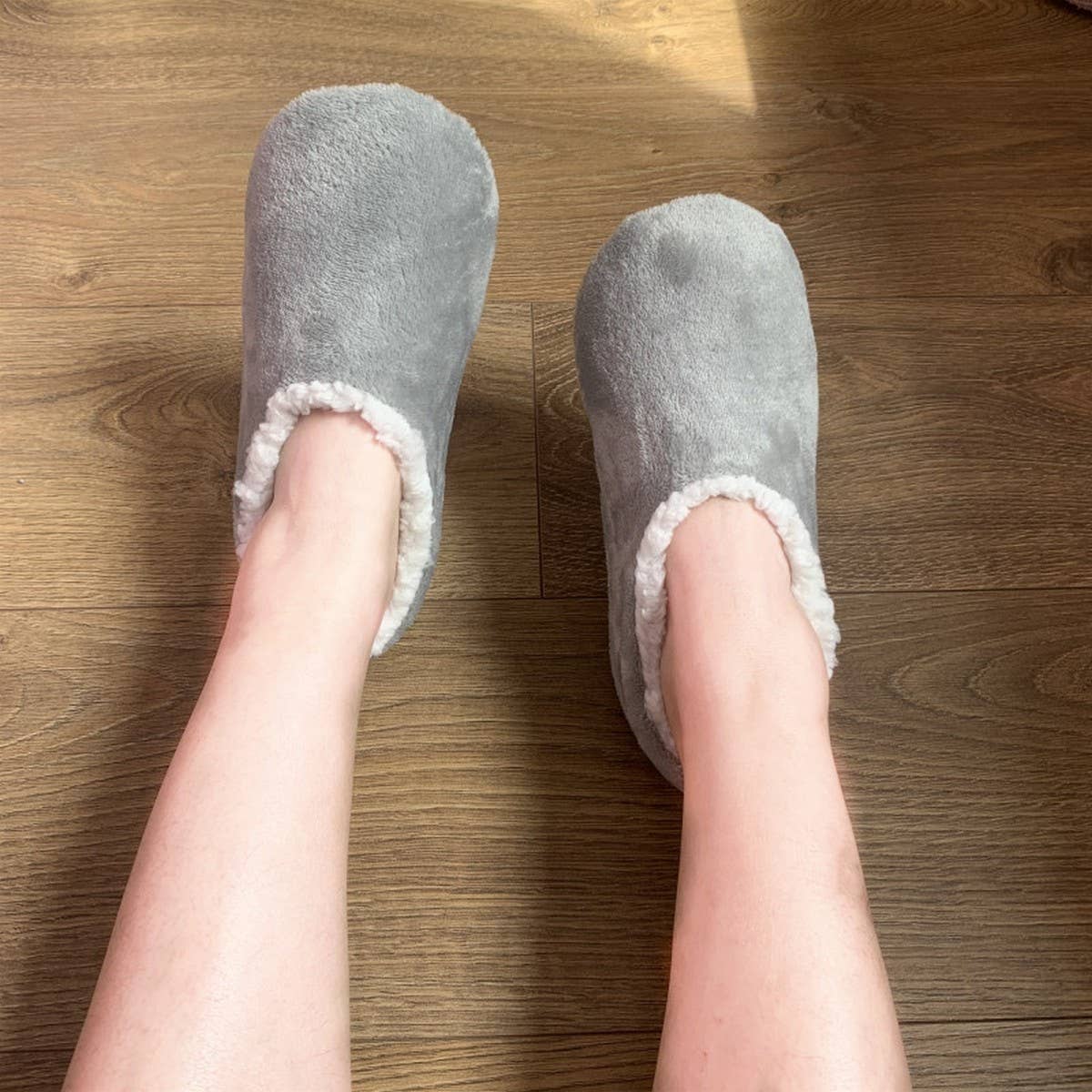 MEN'S HOME SOFT BOTTOM NON-SLIP WARM SOCKS