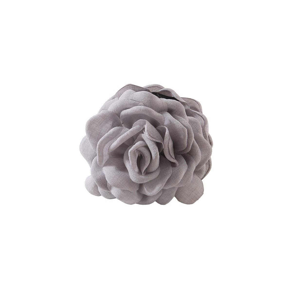 CWAHA07413_LARGE ROSE FLOWER HAIR CLAW CLIP FOR WOMEN