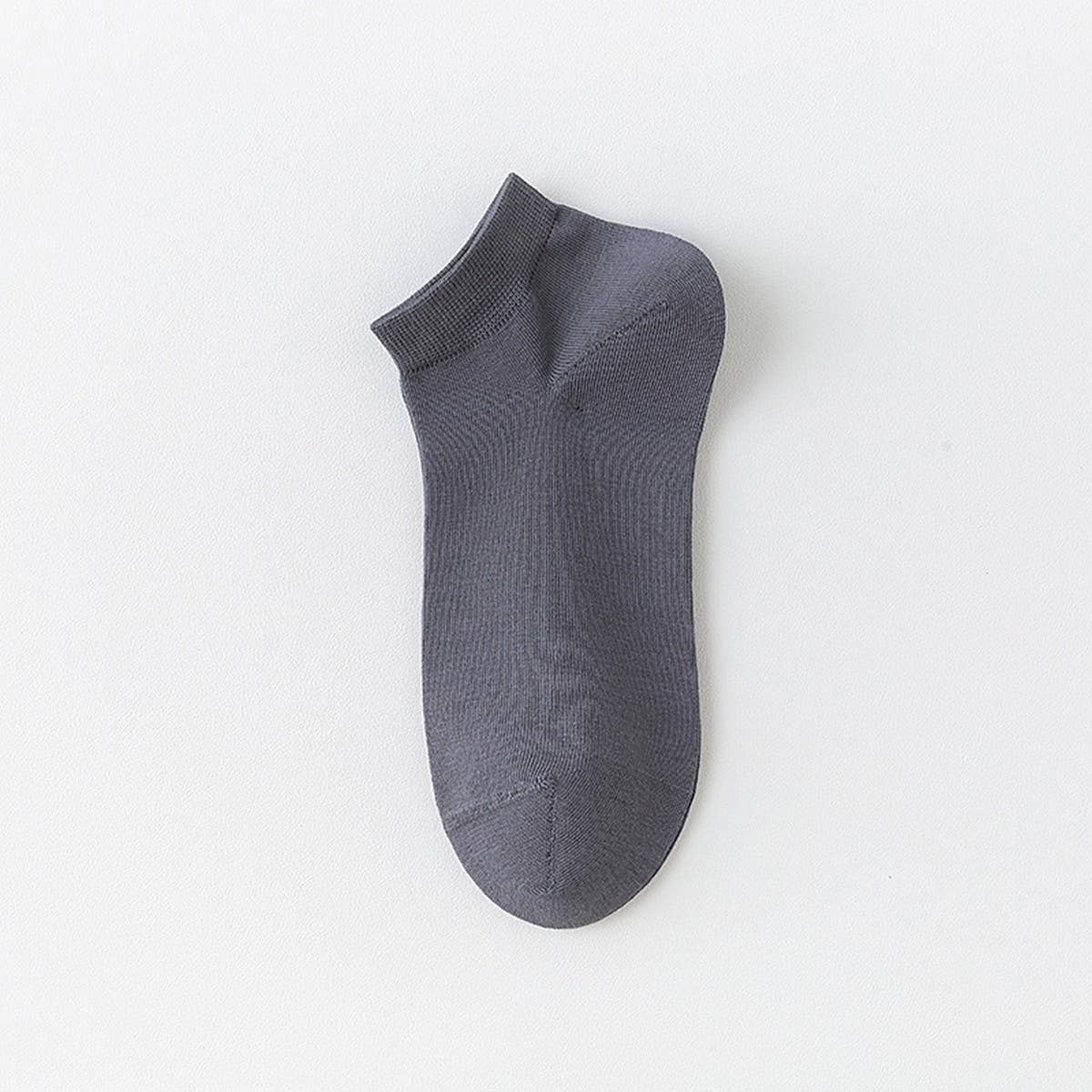 CWMS2466_SUMMER SHORT SIMPLE VERSATILE MEN'S SOCKS