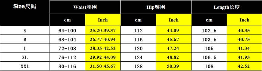 Casual commuting long loose button half skirt