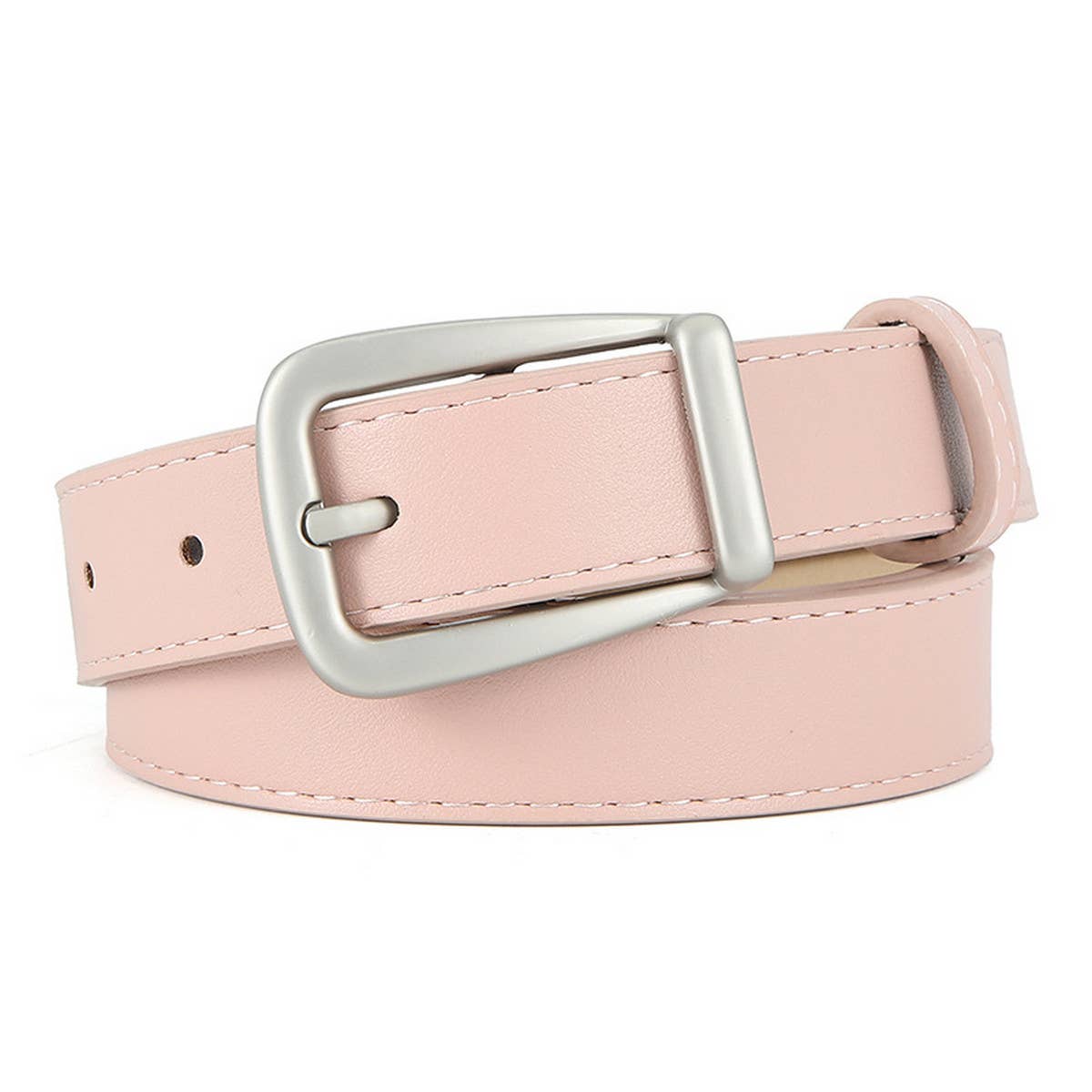 2024 NEW STYLE PIN BUCKLE THIN CASUAL BELT_CWABE0353