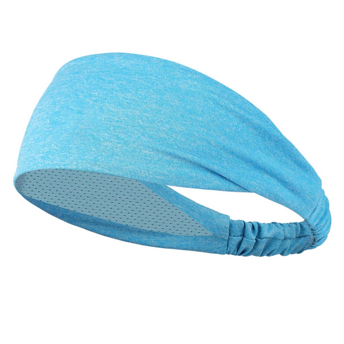 Multi-Use Sweat-Wicking Sports Headband