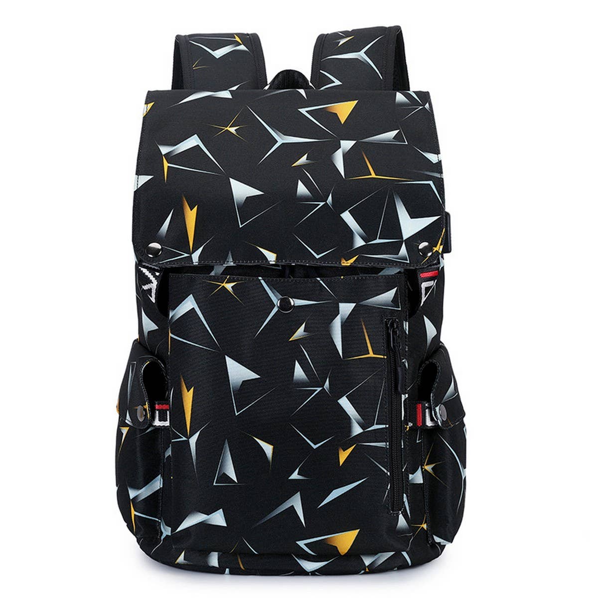 Waterproof Printed Backpacks for School Boys_CWAB5500