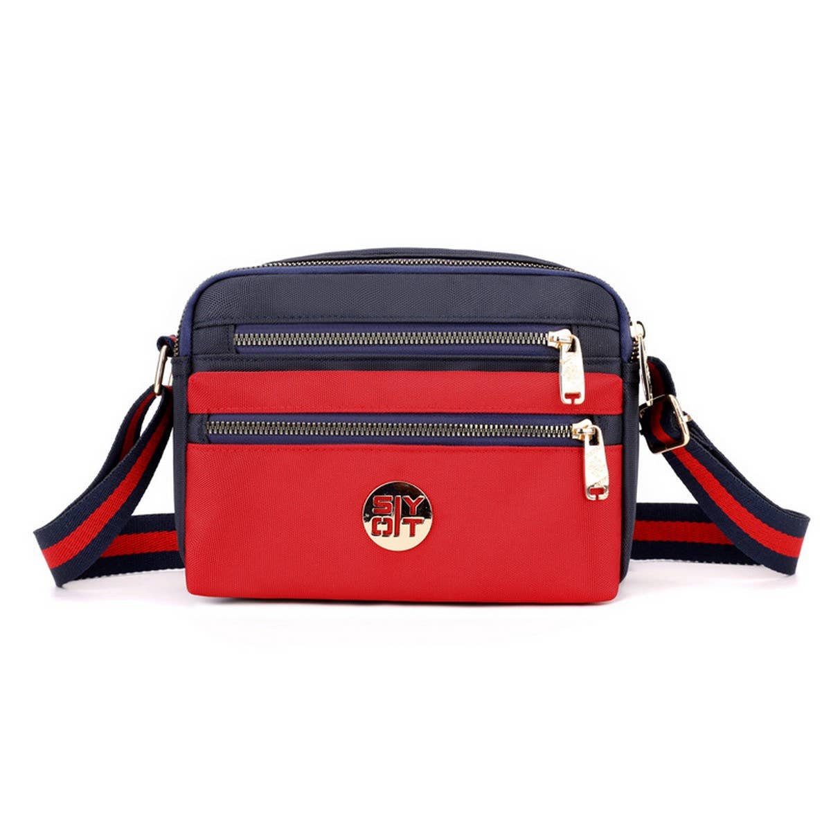 FASHION TRAVEL WOMEN'S SHOULDER MESSENGER BAG_CWAB3494