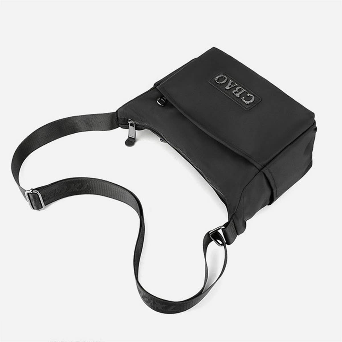 FASHION CASUAL LIGHTWEIGHT SHOULDER MESSENGER BAG_CWAB3534