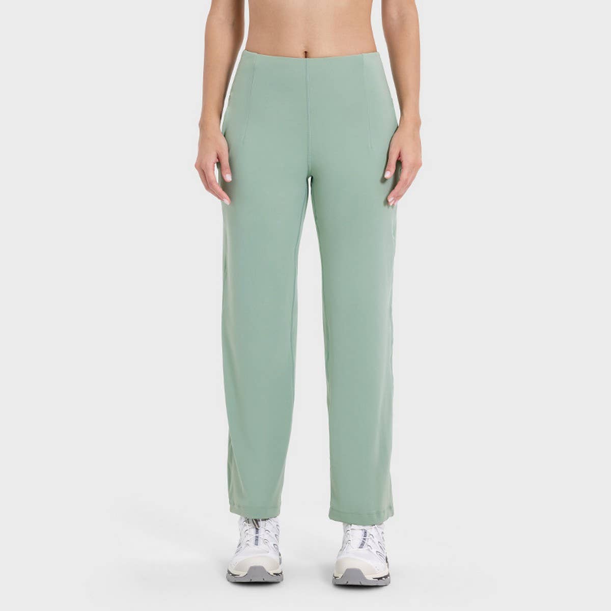 Women's Ice-Feel Quick-Dry Yoga Sport Pants