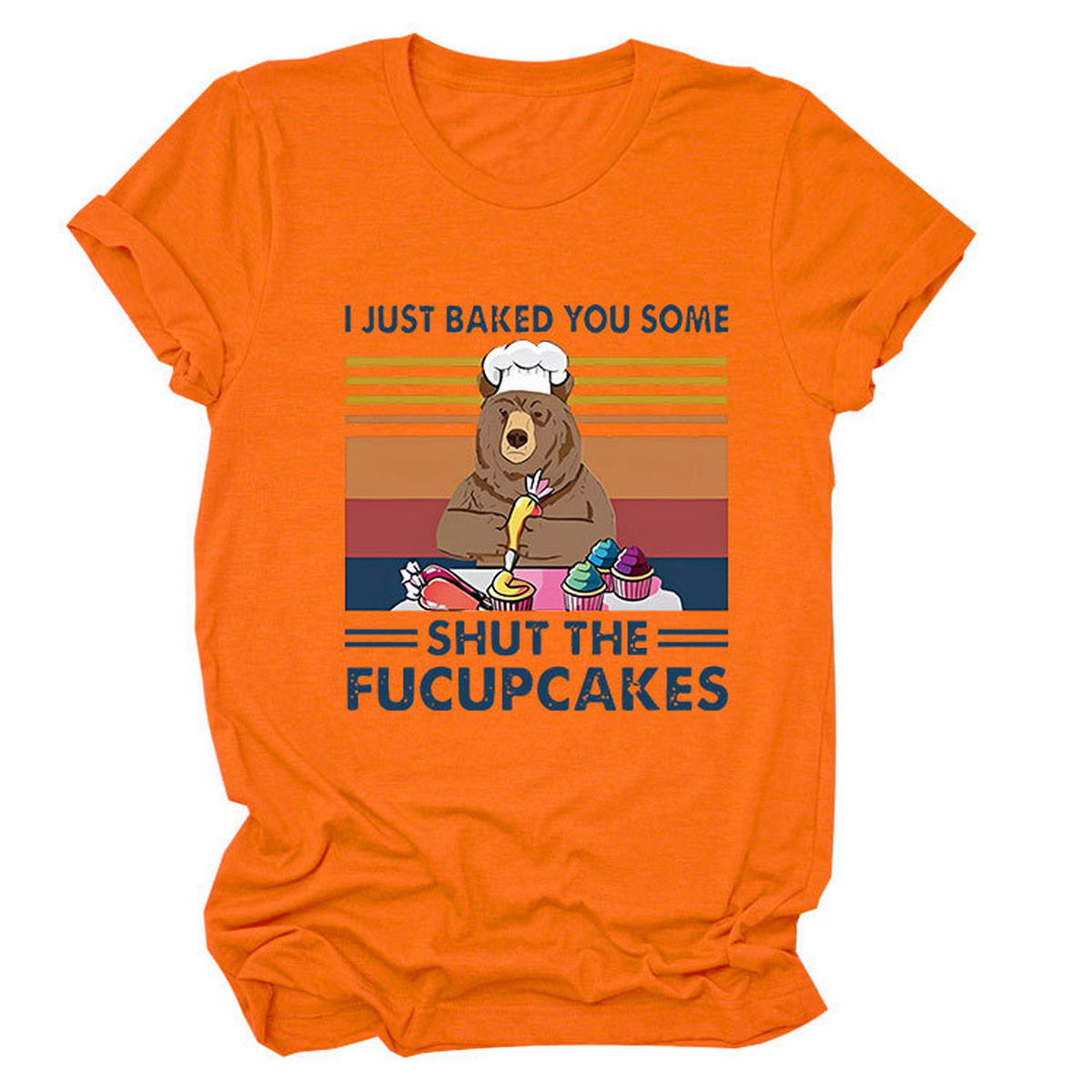 Funny Baking Quote Tee ? Short Sleeve Shirt