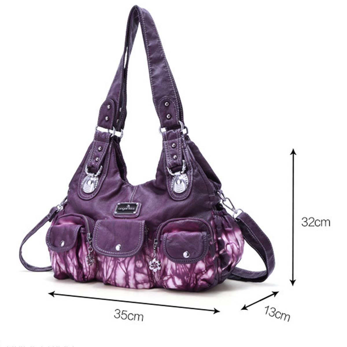 WOMEN CASUAL SHOULDER BAG_CWAB0771