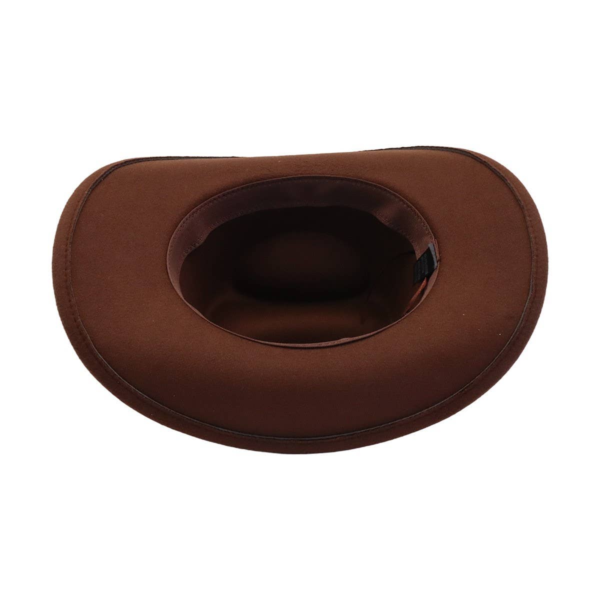 Couple¡¯s Polyester Cowboy Jazz Hat Ethnic Style_CWAH04384