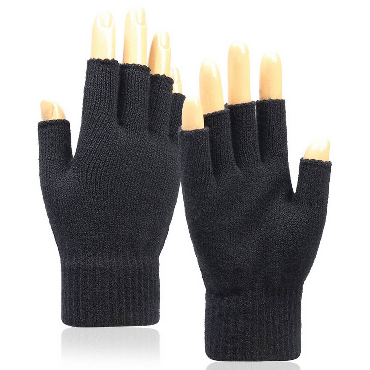 WARM AND COLD-PROOF HALF-FINGER GLOVES_CWAG0123