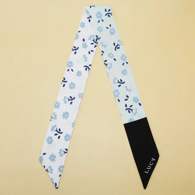 CHIC FLORAL WOMEN'S FASHION HEAD SCARVES_CWASC0069