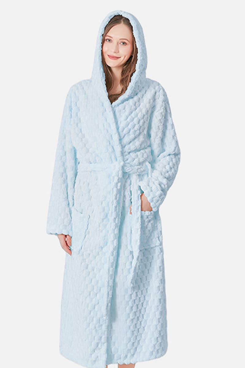 CWMM8293_FOUR SEASONS SOLID COLOR HOME WEAR YUKATA