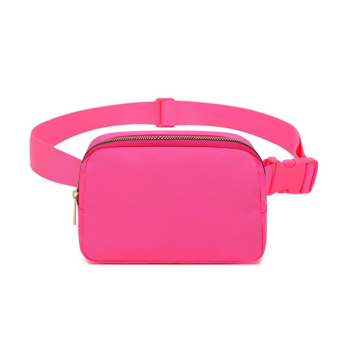 Unisex Crossbody Chest Bag ? Waterproof Nylon_CUAB0286