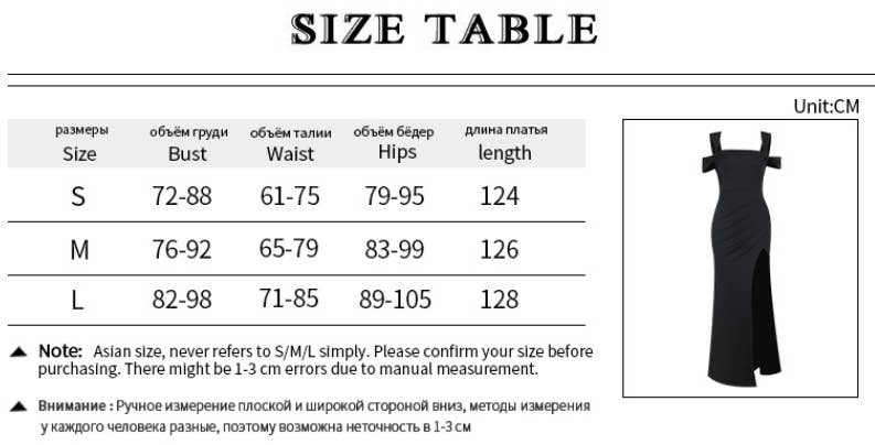 CWDMD5041_SLEEVELESS SPLIT  SLIM FIT EVENING GOWN DRESS