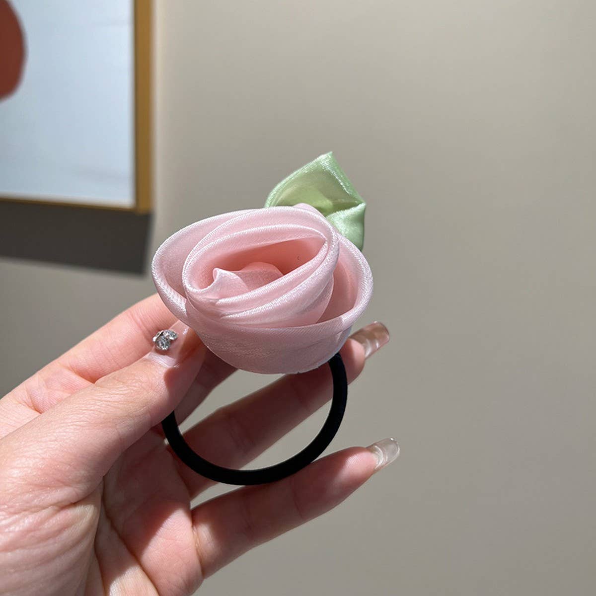 SPRING AND SUMMER ROSES,VERSATILE HAIRPINS_CWAHA1199