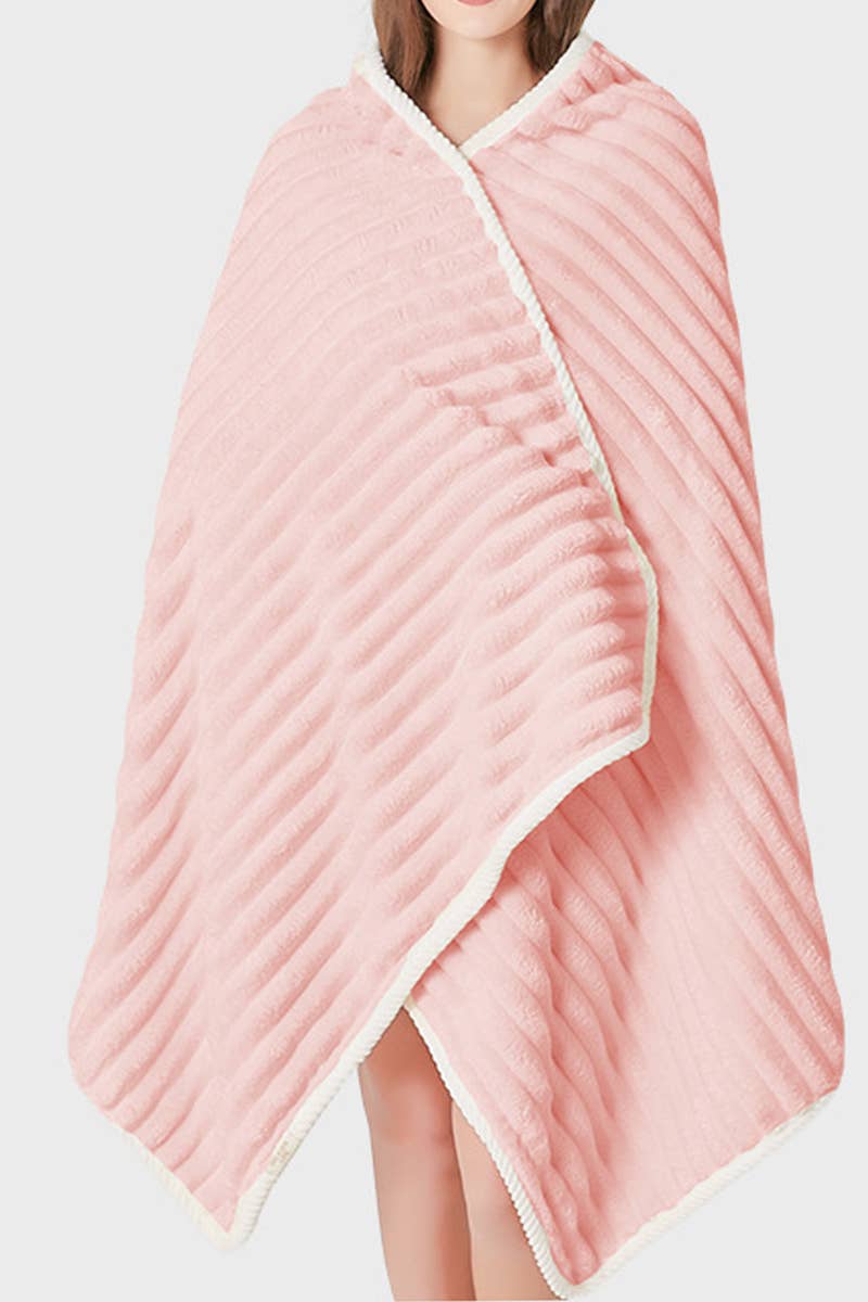 CWMM8281_HOUSEHOLD QUICK-DRYING THICK BATH TOWEL