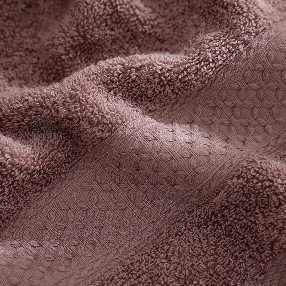 SOLID COLOR COMBED LONG-STAPLE COTTON TOWEL_CWMM2310