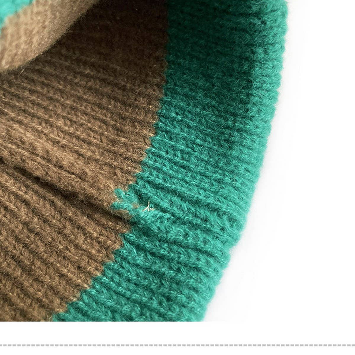 2-6 YEARS OLD LETTER LOGO KNITTED HAT_CWAH2067