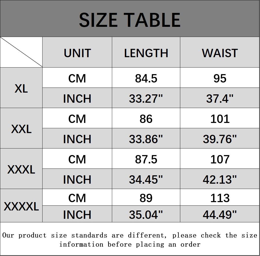 WOMEN'S PLUS SIZE SLIT HIGH WAISTED SKIRT_CWBMS0098