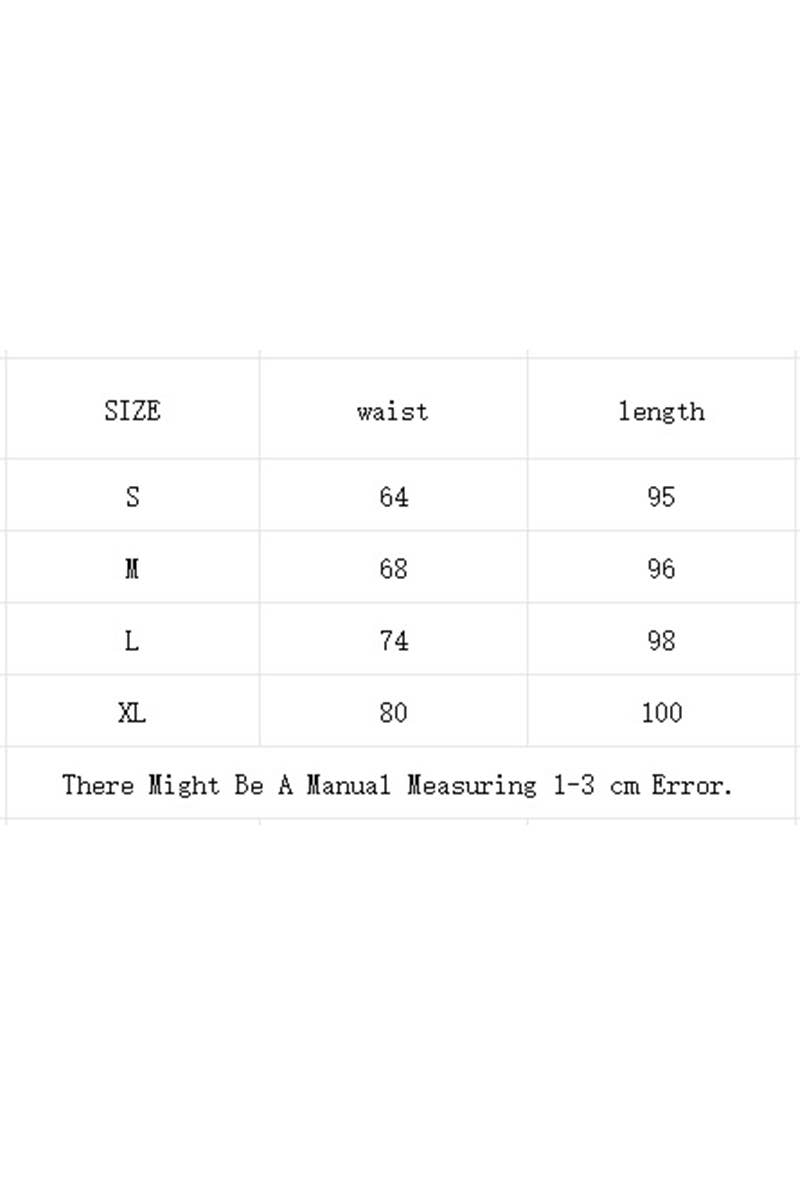 CWBLS0562_NEW SUMMER LEISURE VACATION LONG SKIRT