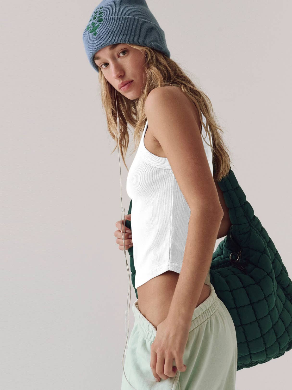 Sleeveless,casual round-neck sleeveless vest