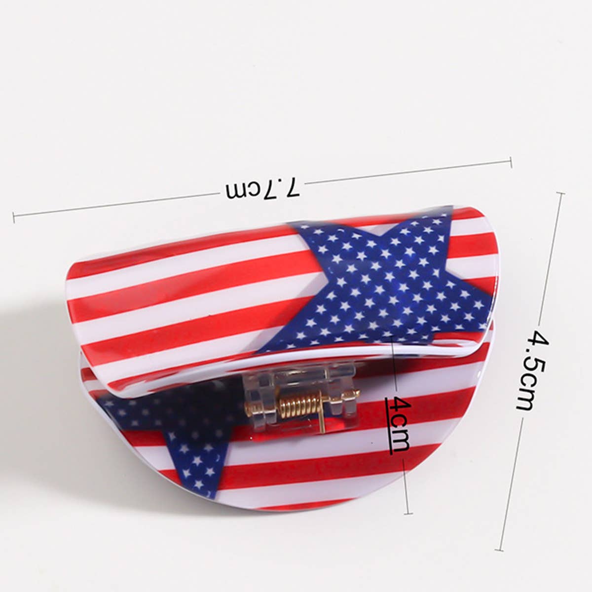 NEW SWEET AND VERSATILE HAIR CLIPS FOR JULY 4TH_CWAHA1270