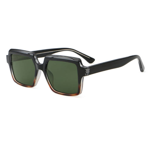 SQUARE FRAME STREET STYLE SUNGLASSES_CWASG0511