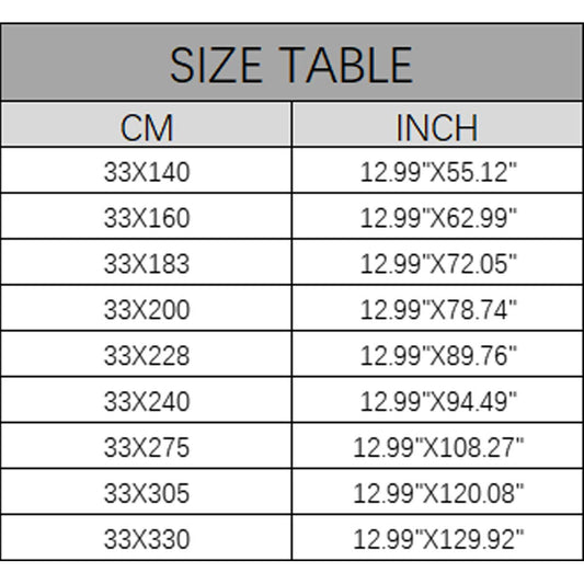 HOUNDSTOOTH TASSEL STYLISH TABLE RUNNER