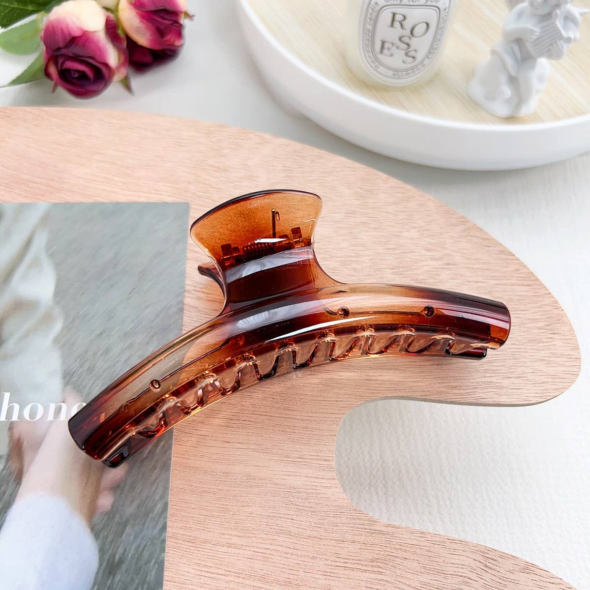 ELEGANT AND SIMPLE LUXURY HAIRPIN_CWAHA1578