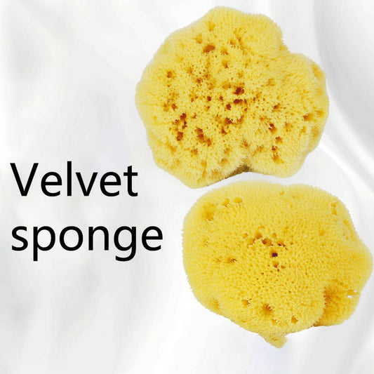 NATURAL COFFEE COLOR SPONGE HONEYCOMB SPONGE