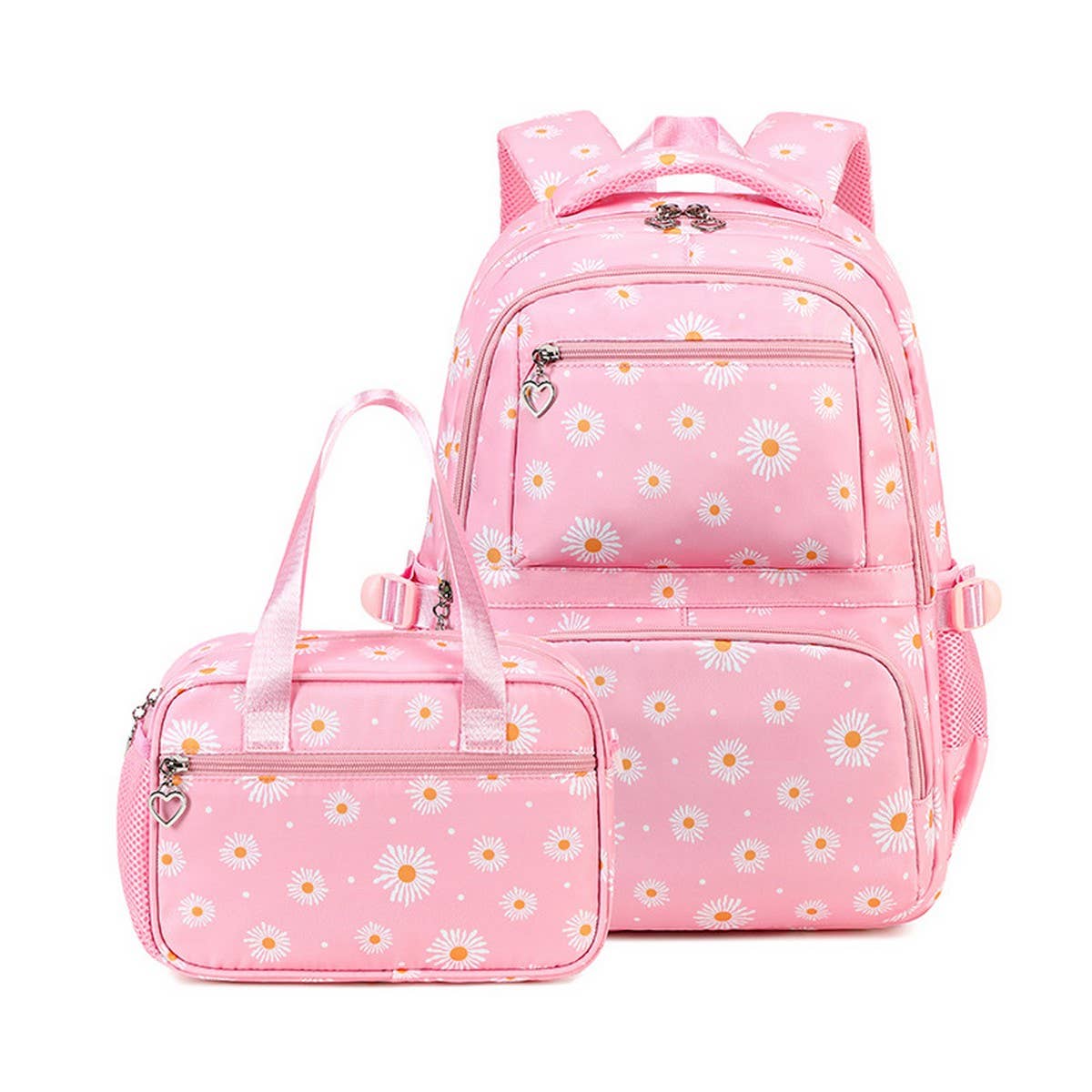 Backpacks for School, Floral Set for Grade 4-6_CWAB5456