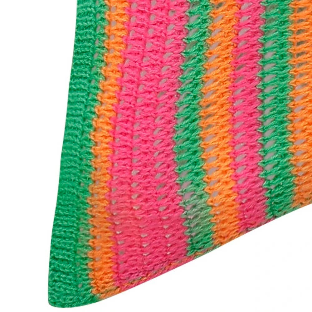 SEXY STRAPPY HALTER TOP WITH STRAPLESS TOP