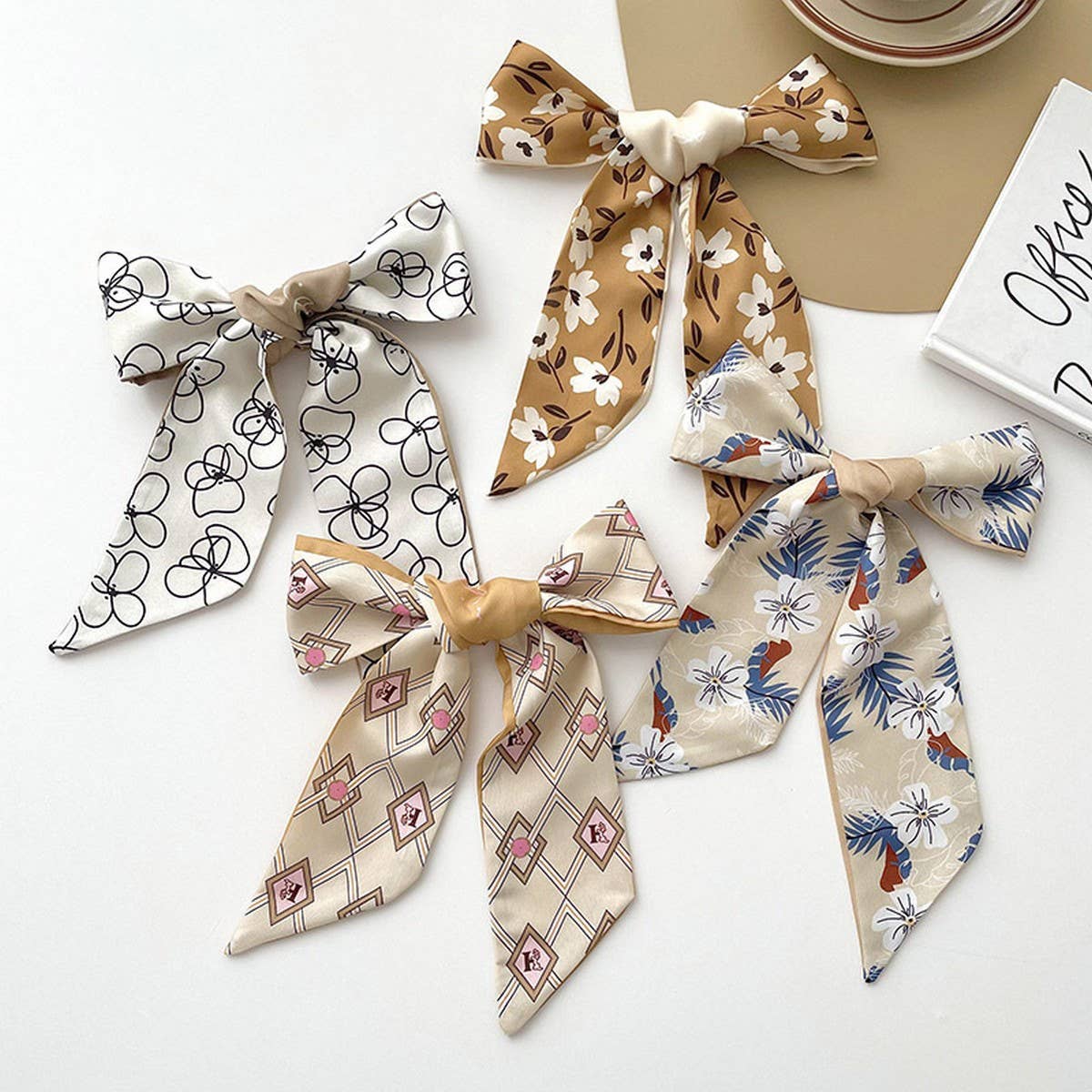 ALL-MATCH DECORATIVE HAIR TIE FASHION HEADBAND_CWAHA4135