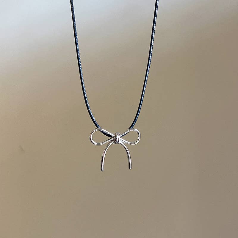 Cold wind light luxury high sense clavicular chain